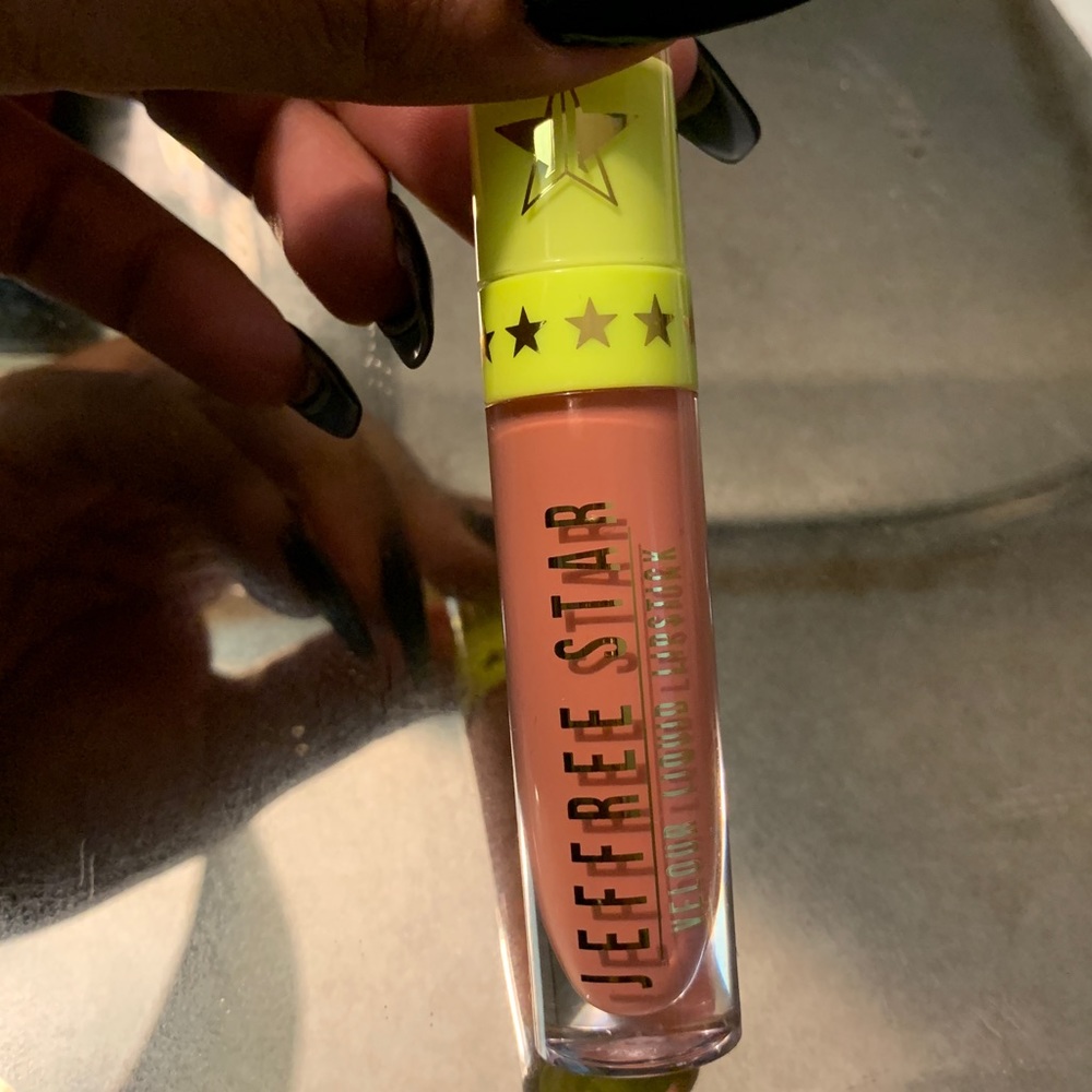 Jeffree Star Cosmetics FULLY NUDE liquid lipstick